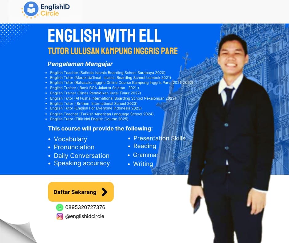 English Tutor
